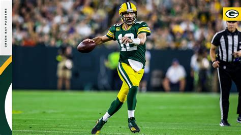 Jets trade for QB Aaron Rodgers from Green Bay Packers: sources